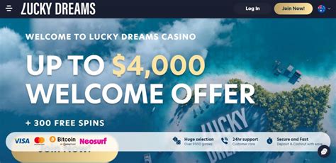 Luckydreams casino Argentina